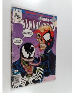 käytetty teos Hämähäkkimies 5/1993