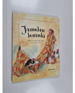 Kirjailijan Niki Daly käytetty kirja Jamelan leninki