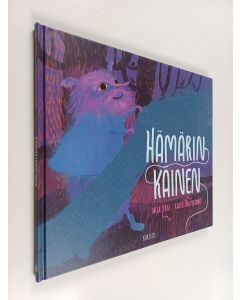 Kirjailijan Mila Teräs käytetty kirja Hämärinkäinen