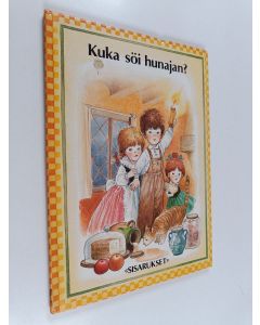 käytetty kirja Kuka söi hunajan?