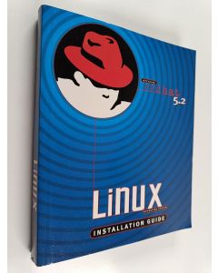 käytetty kirja Red Hat Linux 5.2 : The Official Red Hat Linux Installation Guide