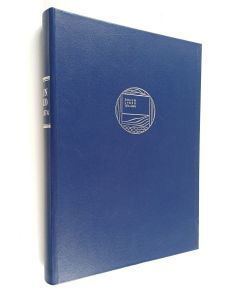 Kirjailijan Sulo Lapola käytetty kirja Oulun lyseo 1874-1974 : 100-vuotisjuhlajulkaisu