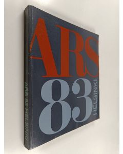 käytetty kirja Ars 83 Helsinki