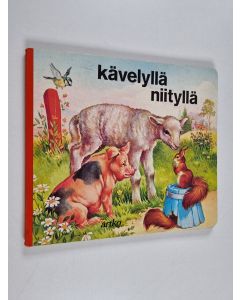 käytetty kirja Kävelyllä niityllä
