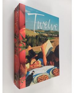 Kirjailijan Tessa Kiros käytetty kirja Twelve - A Tuscan Cook Book