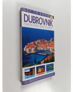käytetty kirja Dubrovnik : The riviera and islands