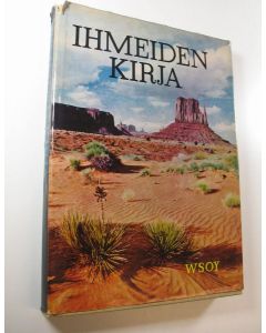 Kirjailijan Theodor Muller-Alfeld käytetty kirja Ihmeiden kirja