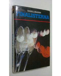 Kirjailijan Russell Braddon käytetty kirja Finalisterna