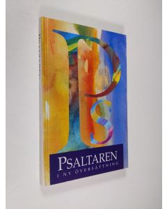 käytetty kirja Psaltaren : Bibelkommissionens provöversättning