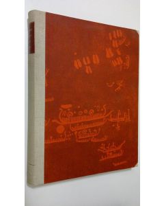 Kirjailijan Harry Molin käytetty kirja Munkedal : En bykd och ett bruk i Bohuslän