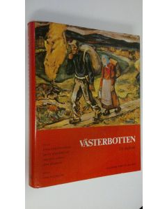 Kirjailijan Hans Christiansson käytetty kirja Västerbotten : Ett bildverk