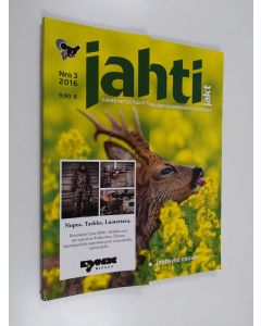 käytetty kirja Jahti - Jakt 3 / 2016