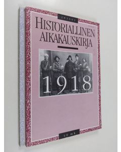 käytetty kirja Historiallinen aikakausikirja 2-3/1993
