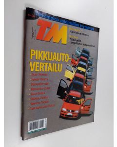 käytetty teos Tekniikan maailma 9/2000