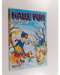 käytetty teos Nalle Puh 3/1993