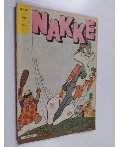 käytetty teos Nakke 23/1986