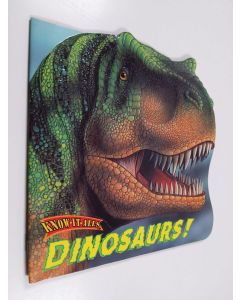 Kirjailijan Jay Johnson käytetty teos Dinosaurs!