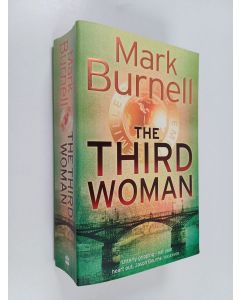Kirjailijan Mark Burnell käytetty kirja The Third Woman