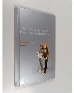 käytetty kirja The new language in international business - Simplified english