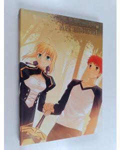 Kirjailijan Type Moon käytetty kirja Fate/Complete Material Volume 1: Art Material