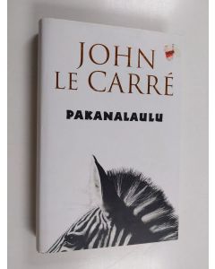 Kirjailijan John Le Carre käytetty kirja Pakanalaulu