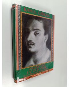 Kirjailijan Jean Gibran käytetty kirja Kahlil Gibran : legendens liv och verk
