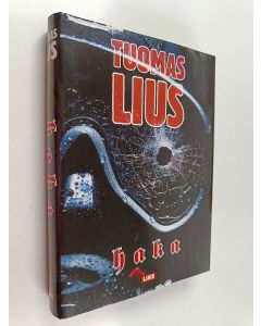 Kirjailijan Tuomas Lius käytetty kirja Haka