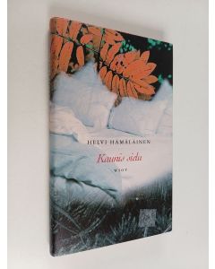 Kirjailijan Helvi Hämäläinen käytetty kirja Kaunis sielu