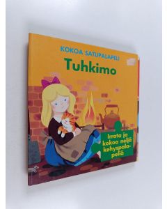 käytetty teos Tuhkimo : kokoa satupalapeli