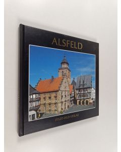 käytetty kirja Alsfeld