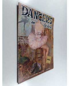 Kirjailijan Claretta White käytetty teos Dancers in action