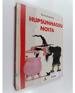 Kirjailijan Jennifer Jordan käytetty kirja Hupsunhassu noita