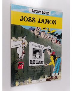 Kirjailijan Morris käytetty kirja Joss Jamon