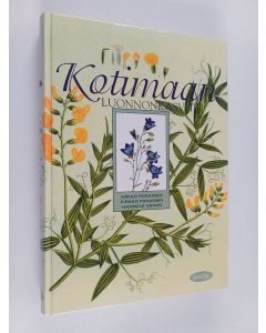 Kirjailijan Mikko Piirainen käytetty kirja Kotimaan luonnonkasvit