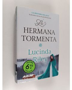 käytetty kirja La hermana tormenta