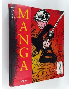 Kirjailijan Amano Masanao käytetty kirja Manga design