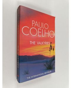 Kirjailijan Paulo Coelho käytetty kirja The Valkyries