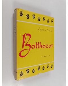 Kirjailijan Lawrence Durrell käytetty kirja Balthazar