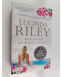 Kirjailijan Lucinda Riley käytetty kirja Helenas hemmelighet
