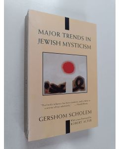 Kirjailijan Gershom Scholem käytetty kirja Major trends in Jewish mysticism