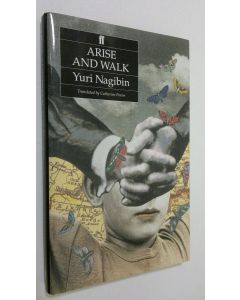 Kirjailijan Yuri Nagibin käytetty kirja Arise and Walk