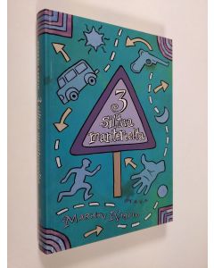 Kirjailijan Markku Karpio käytetty kirja 3 siltaa mantereelta