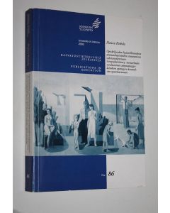Kirjailijan Hannu Koskela käytetty kirja Opiskelijoiden haasteellisuudesta ammattiopintoihin sitoutumisen substanssiteoriaan : grounded theory -menetelmän soveltaminen ammattioppilaitoksen opettajien kuvauksiin opetettavistaan