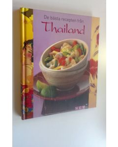 Kirjailijan Jutta Gay käytetty kirja De Bästa recepten från Thailand