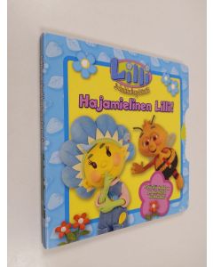 Kirjailijan Anu Karvinen käytetty kirja Hajamielinen Lilli!