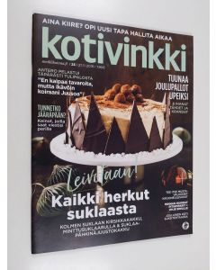käytetty teos Kotivinkki 23/2019