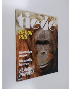 käytetty teos Tiede 2000 3/1987