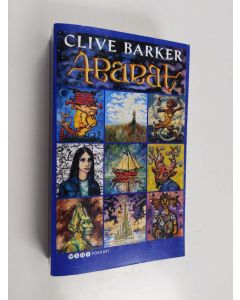 Kirjailijan Clive Barker käytetty kirja Abarat