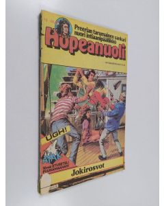 käytetty teos Hopeanuoli 18/1985