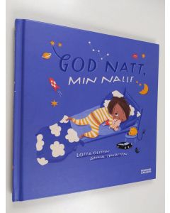 Kirjailijan Lotta Olsson käytetty kirja God natt, min nalle